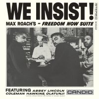 Roach Max - We Insist Max Roach's Freedom Now S ryhmässä VINYYLI @ Bengans Skivbutik AB (4150643)