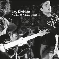 Joy Division - Preston 28 February 1980 (Blue) ryhmässä Minishops / Joy Division @ Bengans Skivbutik AB (4150658)