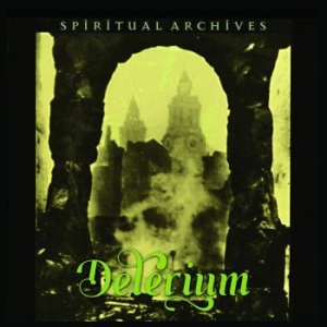 Delerium - Spiritual Archives (White) ryhmässä VINYYLI @ Bengans Skivbutik AB (4150662)