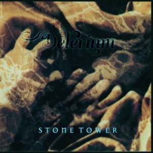 Delerium - Stone Tower (White) ryhmässä VINYYLI @ Bengans Skivbutik AB (4150663)