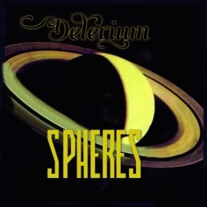 Delerium - Spheres 1 (White) ryhmässä VINYYLI @ Bengans Skivbutik AB (4150664)