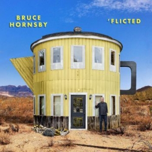 Bruce Hornsby - Flicted (Yellow) ryhmässä Minishops / Bruce Hornsby @ Bengans Skivbutik AB (4150666)