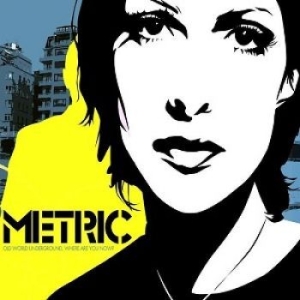 Metric - Old World Underground Where Are You ryhmässä VINYYLI @ Bengans Skivbutik AB (4150677)