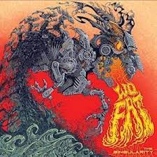 Wo Fat - Singularity ryhmässä VINYYLI @ Bengans Skivbutik AB (4150685)