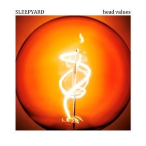 Sleepyard - Head Values ryhmässä VINYYLI @ Bengans Skivbutik AB (4150723)