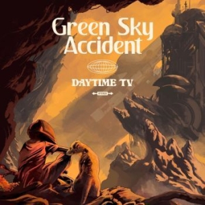 Green Sky Accident - Daytime Tv ryhmässä VINYYLI @ Bengans Skivbutik AB (4150724)