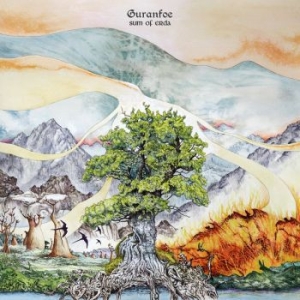 Guranfoe - Sum Of Erda (Transparent Orange & G ryhmässä VINYYLI @ Bengans Skivbutik AB (4150725)