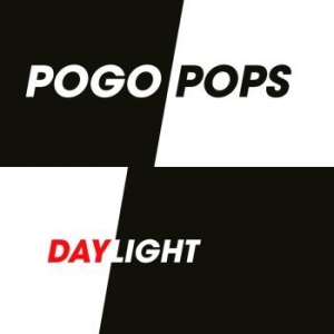 Pogo Pops - Daylight (Red) ryhmässä VINYYLI @ Bengans Skivbutik AB (4150726)