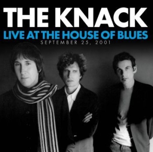 Knack - Live At The House Of Blues ryhmässä CD @ Bengans Skivbutik AB (4150738)