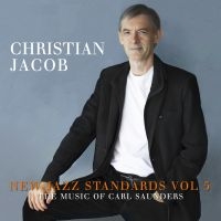 Jacob Christian - New Jazz Standards Vol 5 - The Musi ryhmässä CD @ Bengans Skivbutik AB (4150740)