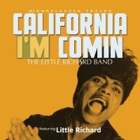 Little Richard - Little Richard Band - California I' ryhmässä CD / Pop-Rock @ Bengans Skivbutik AB (4150756)