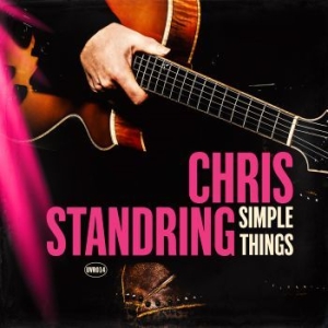 Standring Chris - Simple Things ryhmässä CD @ Bengans Skivbutik AB (4150767)