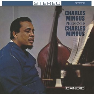 Mingus Charles - Presents Charles Mingus ryhmässä CD @ Bengans Skivbutik AB (4150777)