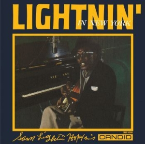 Lightnin' Hopkins - Lightnin' In New York ryhmässä CD @ Bengans Skivbutik AB (4150778)