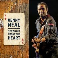 Neal Kenny - Straight From The Heart ryhmässä CD @ Bengans Skivbutik AB (4150782)