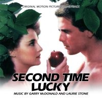 Mcdonald Garry & Laurie Stone - Second Time Lucky (Ost) ryhmässä CD @ Bengans Skivbutik AB (4150783)