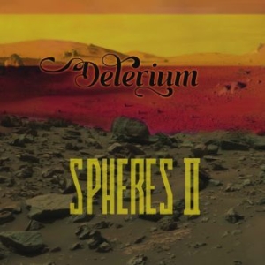 Delerium - Spheres 2 ryhmässä CD @ Bengans Skivbutik AB (4150806)