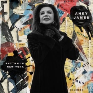 James Andy - Rhythm In New York ryhmässä CD @ Bengans Skivbutik AB (4150823)