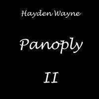 Wayne Hayden - Panoply Ii ryhmässä CD @ Bengans Skivbutik AB (4150829)