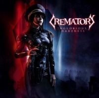 Crematory - Inglorious Darkness ryhmässä CD @ Bengans Skivbutik AB (4150833)