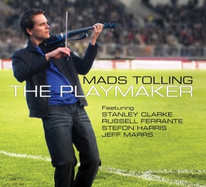 Tolling Mads - Playmaker ryhmässä ME SUOSITTELEMME / Joululahjavinkki: CD @ Bengans Skivbutik AB (4150847)