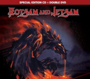 Flotsam & Jetsam - Live In Phoenix (Cd+Dvd) ryhmässä CD @ Bengans Skivbutik AB (4150854)