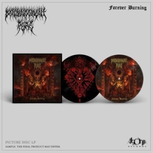 Denouncement Pyre - Forever Burning (Picture Vinyl Lp) ryhmässä VINYYLI @ Bengans Skivbutik AB (4150905)