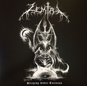 Zemial - Sleeping Under Tartarus ryhmässä CD @ Bengans Skivbutik AB (4150916)