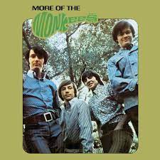 The Monkees - More Of The Monkees (Ltd. Viny ryhmässä ME SUOSITTELEMME / Joululahjavinkki: Vinyyli @ Bengans Skivbutik AB (4150918)