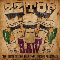 Zz Top - Raw ryhmässä CD @ Bengans Skivbutik AB (4150923)