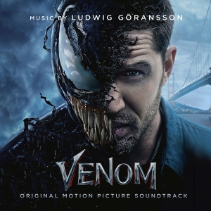 Ludwig Göransson - Venom ryhmässä VINYYLI @ Bengans Skivbutik AB (4150957)