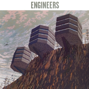 Engineers - Engineers ryhmässä VINYYLI @ Bengans Skivbutik AB (4150958)