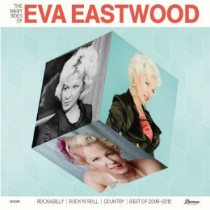 Eastwood Eva - The Many Sides Of Eva Eastwood ryhmässä CD @ Bengans Skivbutik AB (4151057)