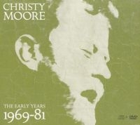 Moore Christy - Early Years 1969-81 (2Cd+Dvd) ryhmässä ME SUOSITTELEMME / Joululahjavinkki: CD @ Bengans Skivbutik AB (4151106)