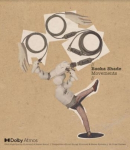 BOOKA SHADE - Movements (Blu-Ray Audio) ryhmässä Musiikki / Musiikki Blu-Ray / Pop @ Bengans Skivbutik AB (4151116)