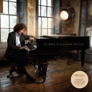 Gilbert O'sullivan - Driven ryhmässä ME SUOSITTELEMME / Joululahjavinkki: Vinyyli @ Bengans Skivbutik AB (4151140)