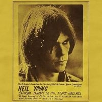 NEIL YOUNG - ROYCE HALL 1971 ryhmässä CD @ Bengans Skivbutik AB (4151142)