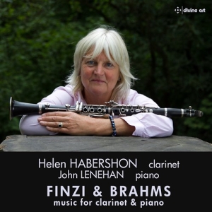 Brahms Johannes Finzi Gerald - Finzi & Brahms: Music For Clarinet ryhmässä ME SUOSITTELEMME / Joululahjavinkki: CD @ Bengans Skivbutik AB (4151154)