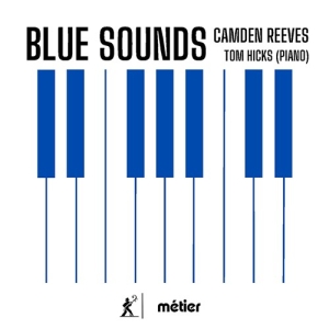 Reeves Camden - Blue Sounds ryhmässä ME SUOSITTELEMME / Joululahjavinkki: CD @ Bengans Skivbutik AB (4151161)