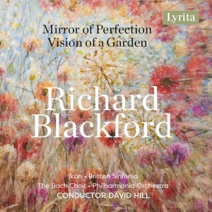 Blackford Richard - Mirror Of Perfection ryhmässä CD @ Bengans Skivbutik AB (4151163)