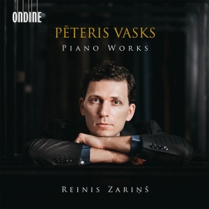 Vasks Peteris - Piano Works ryhmässä CD @ Bengans Skivbutik AB (4151166)