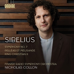 Sibelius Jean - Symphony No. 7 Pelleas Et Melisand ryhmässä CD @ Bengans Skivbutik AB (4151167)