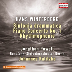 Winterberg Hans - Sinfonia Drammatica Piano Concerto ryhmässä ME SUOSITTELEMME / Joululahjavinkki: CD @ Bengans Skivbutik AB (4151168)