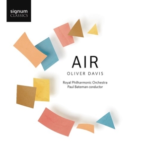 Davis Oliver - Air ryhmässä ME SUOSITTELEMME / Joululahjavinkki: CD @ Bengans Skivbutik AB (4151175)