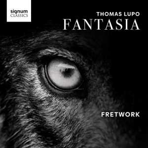 Lupo Thomas - Fantasia ryhmässä ME SUOSITTELEMME / Joululahjavinkki: CD @ Bengans Skivbutik AB (4151176)