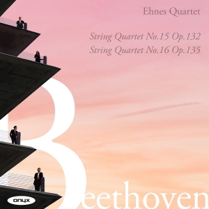 Beethoven Ludwig Van - String Quartet No 15 In A Minor, Op ryhmässä ME SUOSITTELEMME / Joululahjavinkki: CD @ Bengans Skivbutik AB (4151196)