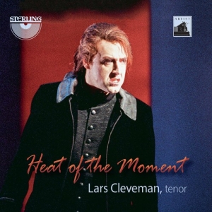 Various - Heat Of The Moment - A Lars Clevema ryhmässä CD @ Bengans Skivbutik AB (4151200)