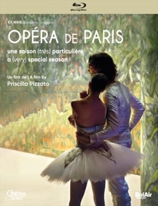 Various - Opera De Paris - A (Very) Special S ryhmässä Musiikki / Musiikki Blu-Ray / Klassiskt @ Bengans Skivbutik AB (4151204)