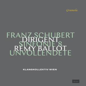 Schubert Franz - Die Unvollendete - 45 Rpm (Lp) ryhmässä VINYYLI @ Bengans Skivbutik AB (4151207)