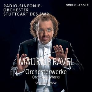 Ravel Maurice - Orchestral Works (5Cd) ryhmässä CD @ Bengans Skivbutik AB (4151208)